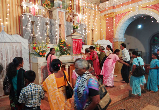 Attur Church